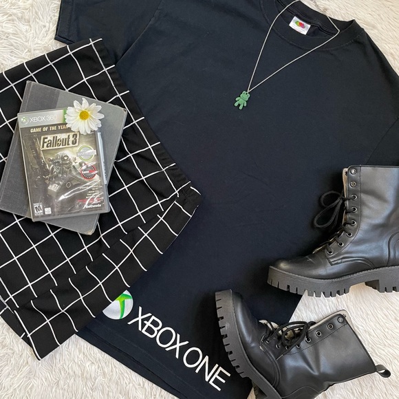 Unisex Gildan XBOX ONE short sleeve tee - Picture 11 of 11